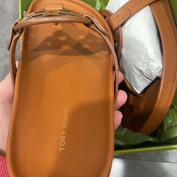 Tory Burch miller cloud sandals - Picture 4 of 7